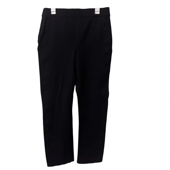 NWOT Spanx black pull on pants Size XL - Picture 2 of 7